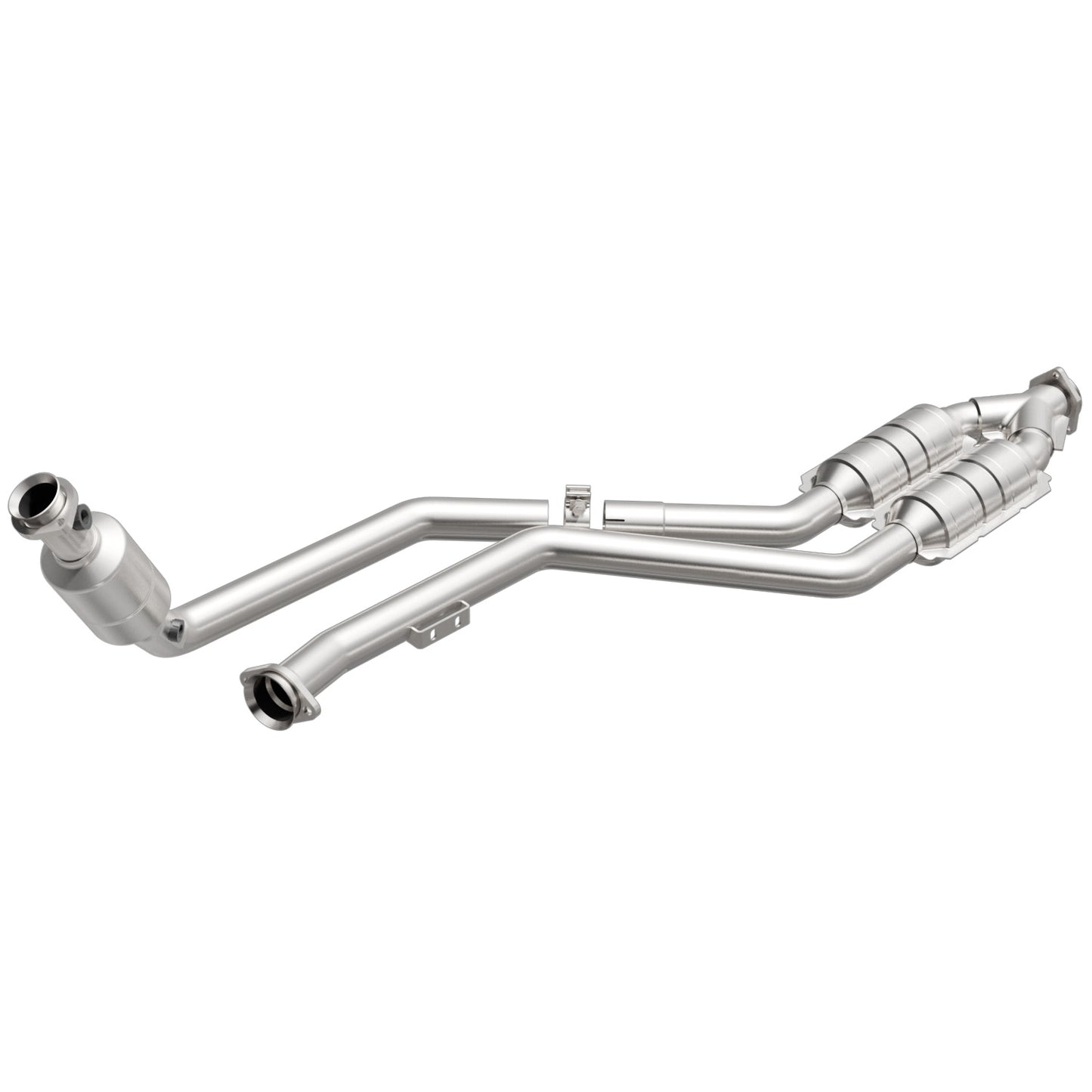 MagnaFlow California Grade CARB Compliant Direct-Fit Catalytic Converter 444059 MAGNAFLOW-444059