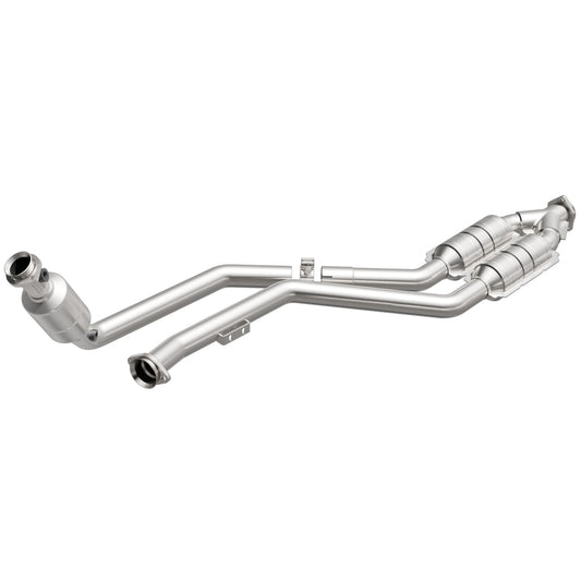 MagnaFlow California Grade CARB Compliant Direct-Fit Catalytic Converter 444059 MAGNAFLOW-444059