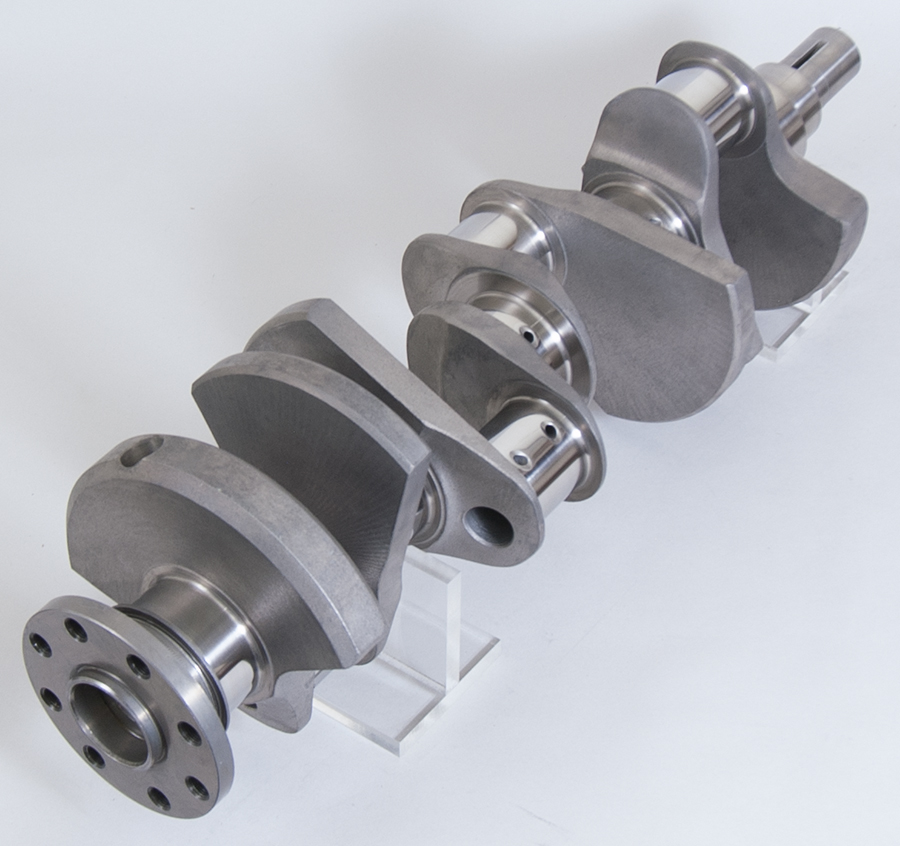 Eagle 4340 CRANK CHRY BB 8BT 4.250" STROKE 444242507100