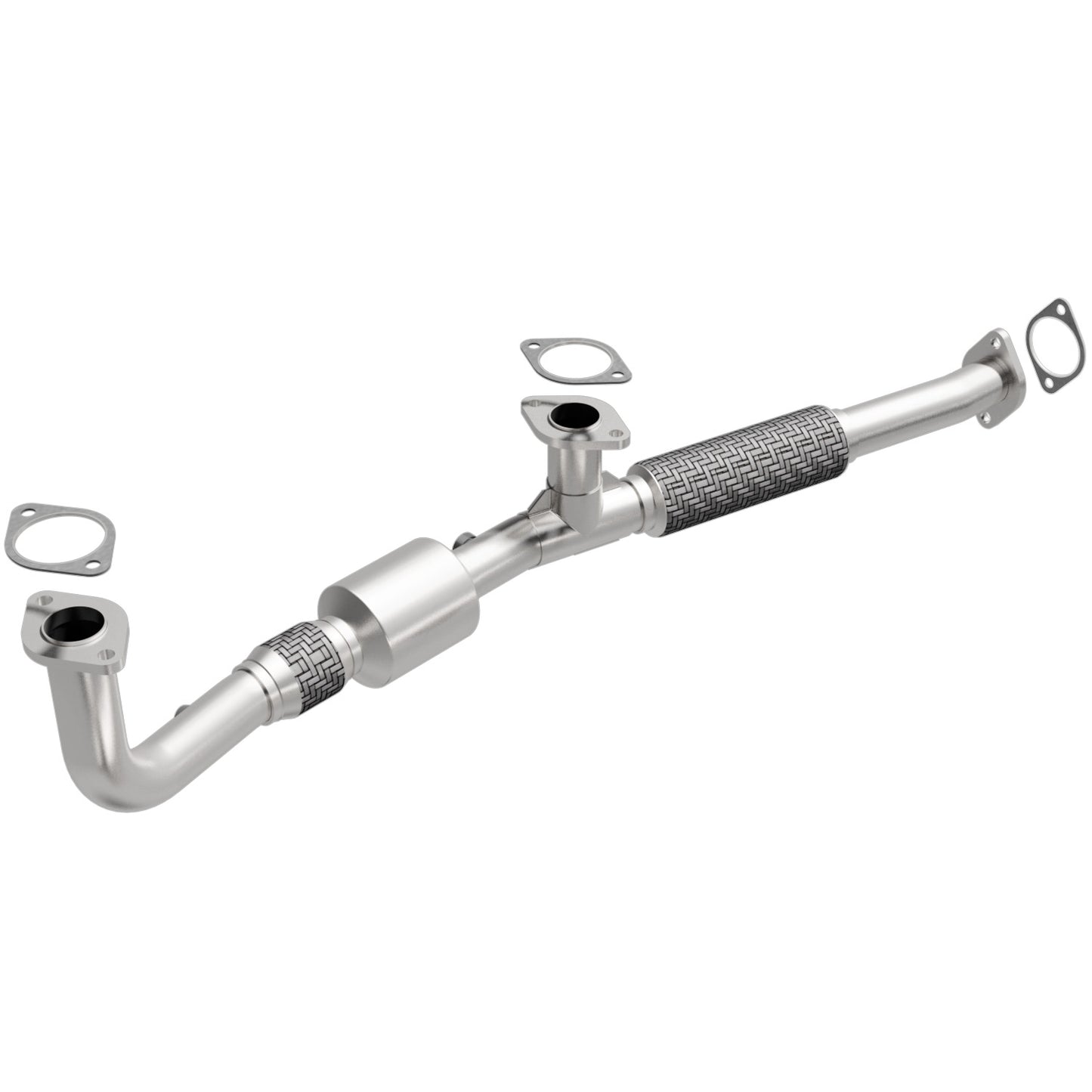 MagnaFlow California Grade CARB Compliant Direct-Fit Catalytic Converter 444302 MAGNAFLOW-444302