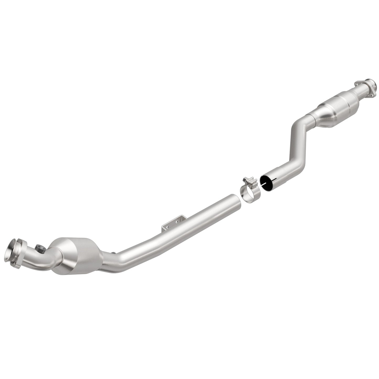 MagnaFlow California Grade CARB Compliant Direct-Fit Catalytic Converter 444304 MAGNAFLOW-444304