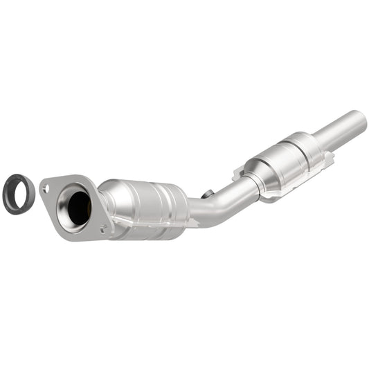 MagnaFlow California Grade CARB Compliant Direct-Fit Catalytic Converter 444312 MAGNAFLOW-444312