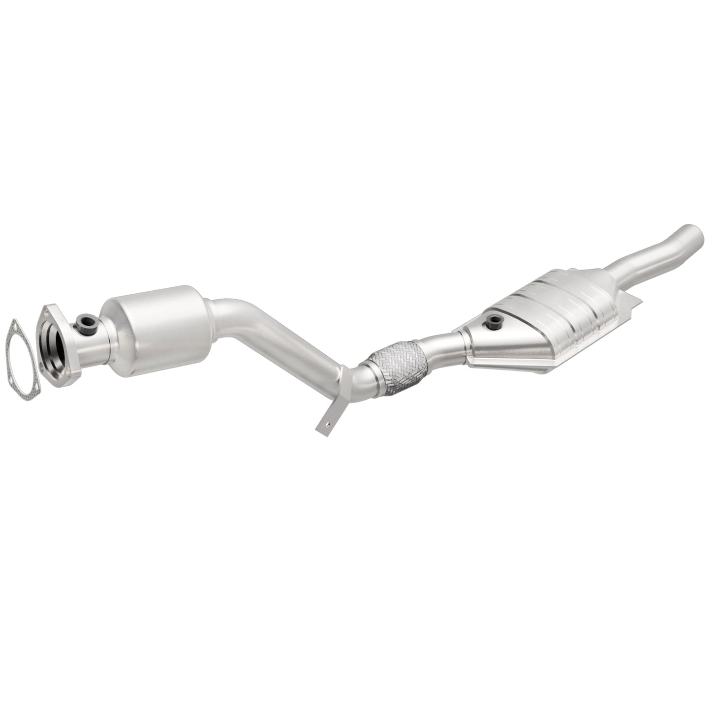 MagnaFlow California Grade CARB Compliant Direct-Fit Catalytic Converter 444327 MAGNAFLOW-444327