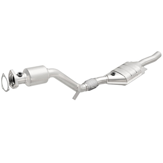 MagnaFlow California Grade CARB Compliant Direct-Fit Catalytic Converter 444327 MAGNAFLOW-444327