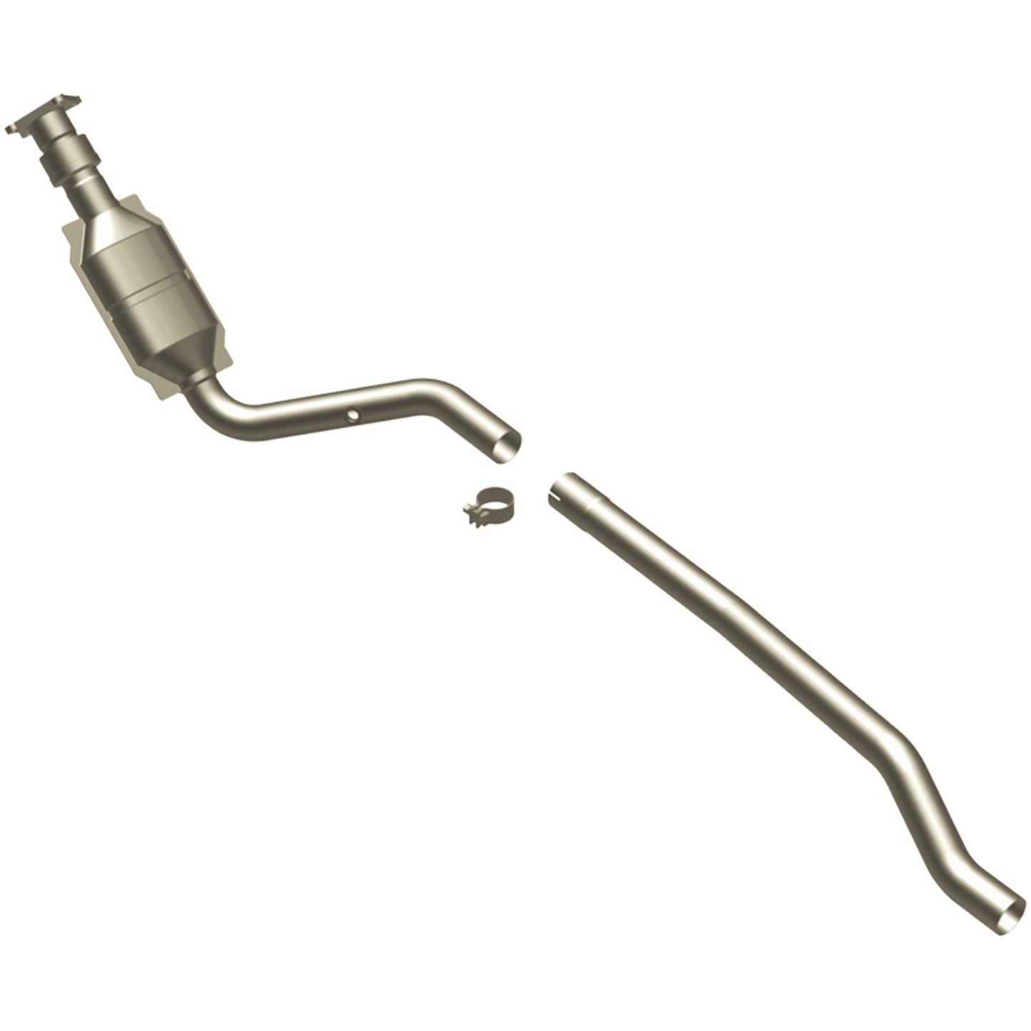 MagnaFlow California Grade CARB Compliant Direct-Fit Catalytic Converter 4451167 MAGNAFLOW-4451167