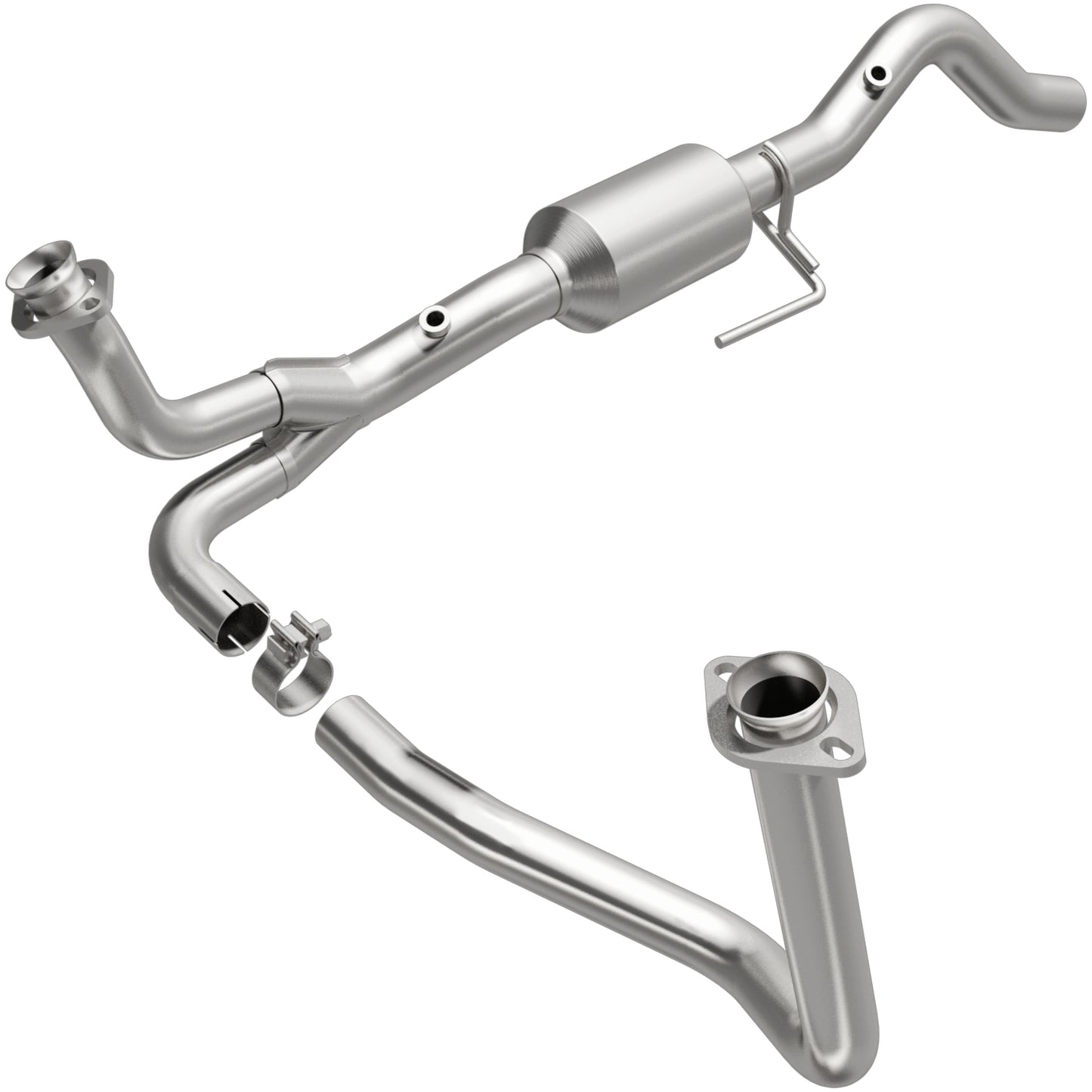 MagnaFlow 2000-2001 Dodge Durango California Grade CARB Compliant Direct-Fit Catalytic Converter MAGNAFLOW-4451205