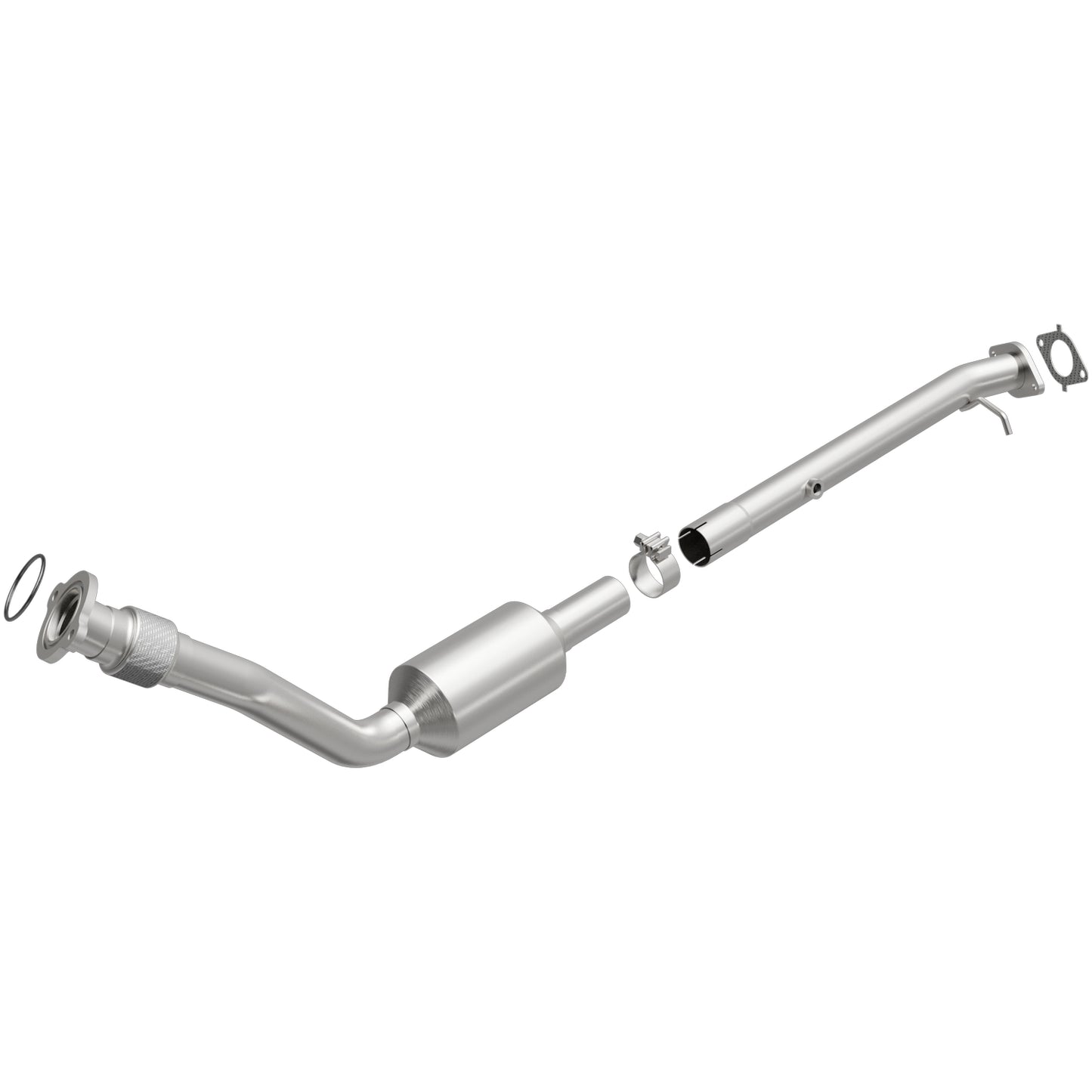 MagnaFlow California Grade CARB Compliant Direct-Fit Catalytic Converter 4451208 MAGNAFLOW-4451208