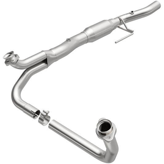 MagnaFlow California Grade CARB Compliant Direct-Fit Catalytic Converter 4451209 MAGNAFLOW-4451209