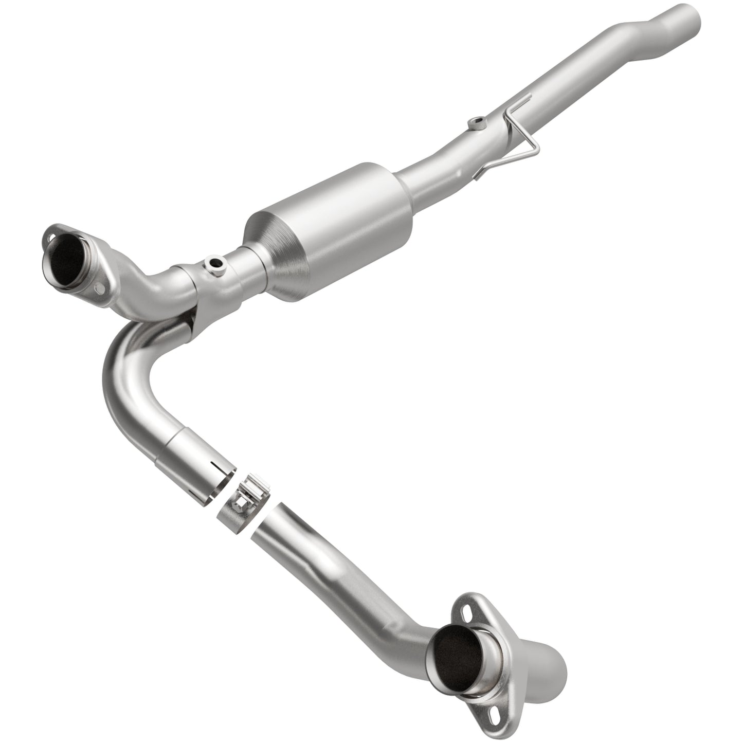 MagnaFlow 2002-2003 Dodge Ram 1500 California Grade CARB Compliant Direct-Fit Catalytic Converter MAGNAFLOW-4451214