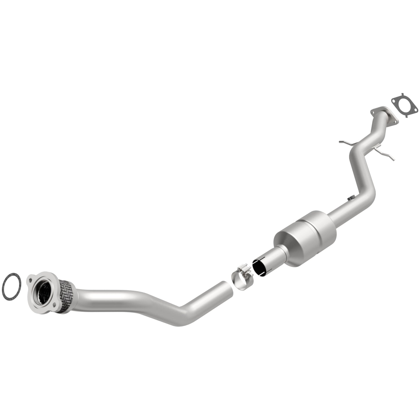 MagnaFlow California Grade CARB Compliant Direct-Fit Catalytic Converter 4451216 MAGNAFLOW-4451216