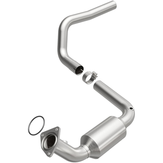 MagnaFlow 2003 Hummer H2 California Grade CARB Compliant Direct-Fit Catalytic Converter MAGNAFLOW-4451218