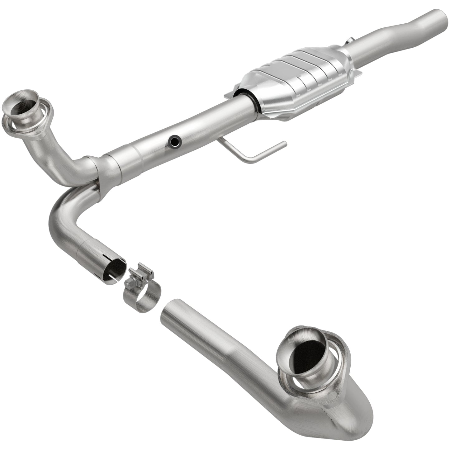MagnaFlow 2000 Dodge Durango California Grade CARB Compliant Direct-Fit Catalytic Converter MAGNAFLOW-4451280