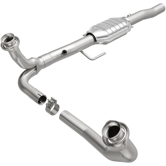MagnaFlow 2000 Dodge Durango California Grade CARB Compliant Direct-Fit Catalytic Converter MAGNAFLOW-4451280