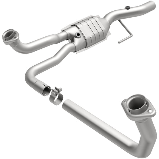 MagnaFlow California Grade CARB Compliant Direct-Fit Catalytic Converter 4451295 MAGNAFLOW-4451295