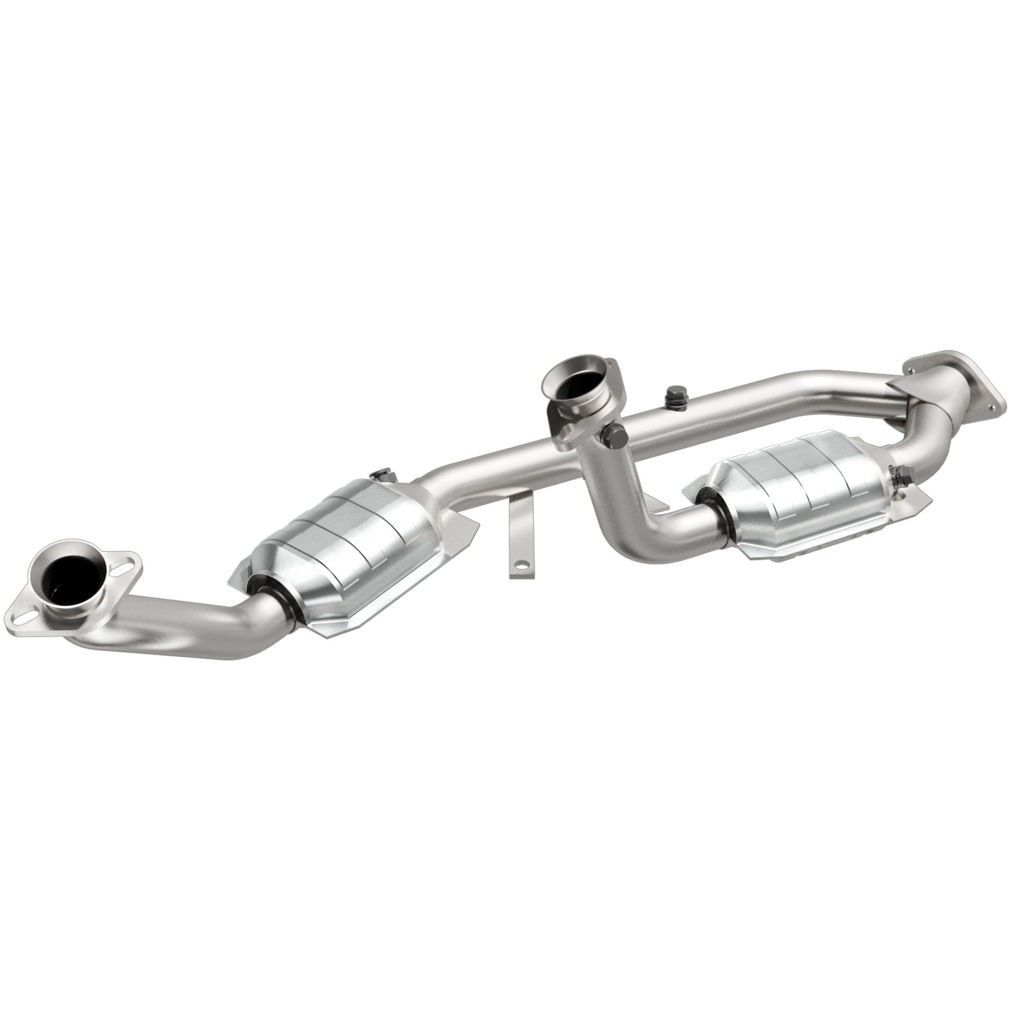 MagnaFlow 1997-1998 Ford Windstar California Grade CARB Compliant Direct-Fit Catalytic Converter MAGNAFLOW-4451342