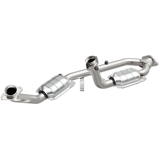 MagnaFlow 1997-1998 Ford Windstar California Grade CARB Compliant Direct-Fit Catalytic Converter MAGNAFLOW-4451342