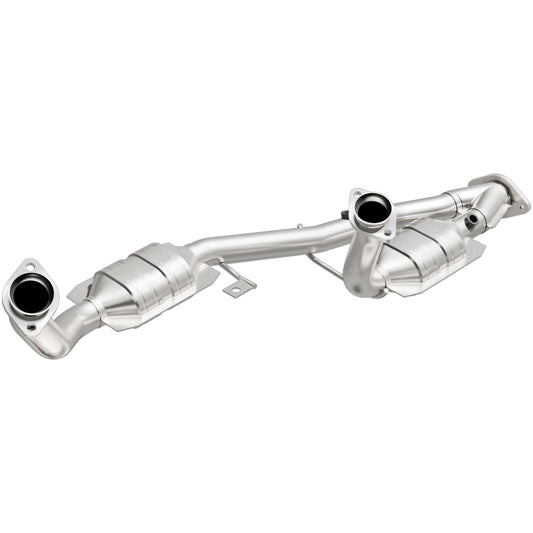 MagnaFlow 1995-1996 Ford Windstar California Grade CARB Compliant Direct-Fit Catalytic Converter MAGNAFLOW-4451381