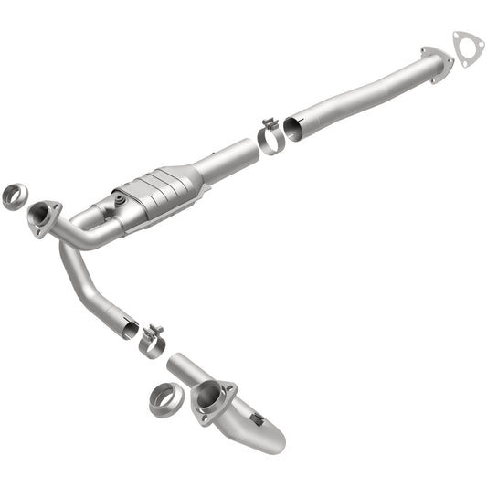 MagnaFlow California Grade CARB Compliant Direct-Fit Catalytic Converter 4451414 MAGNAFLOW-4451414