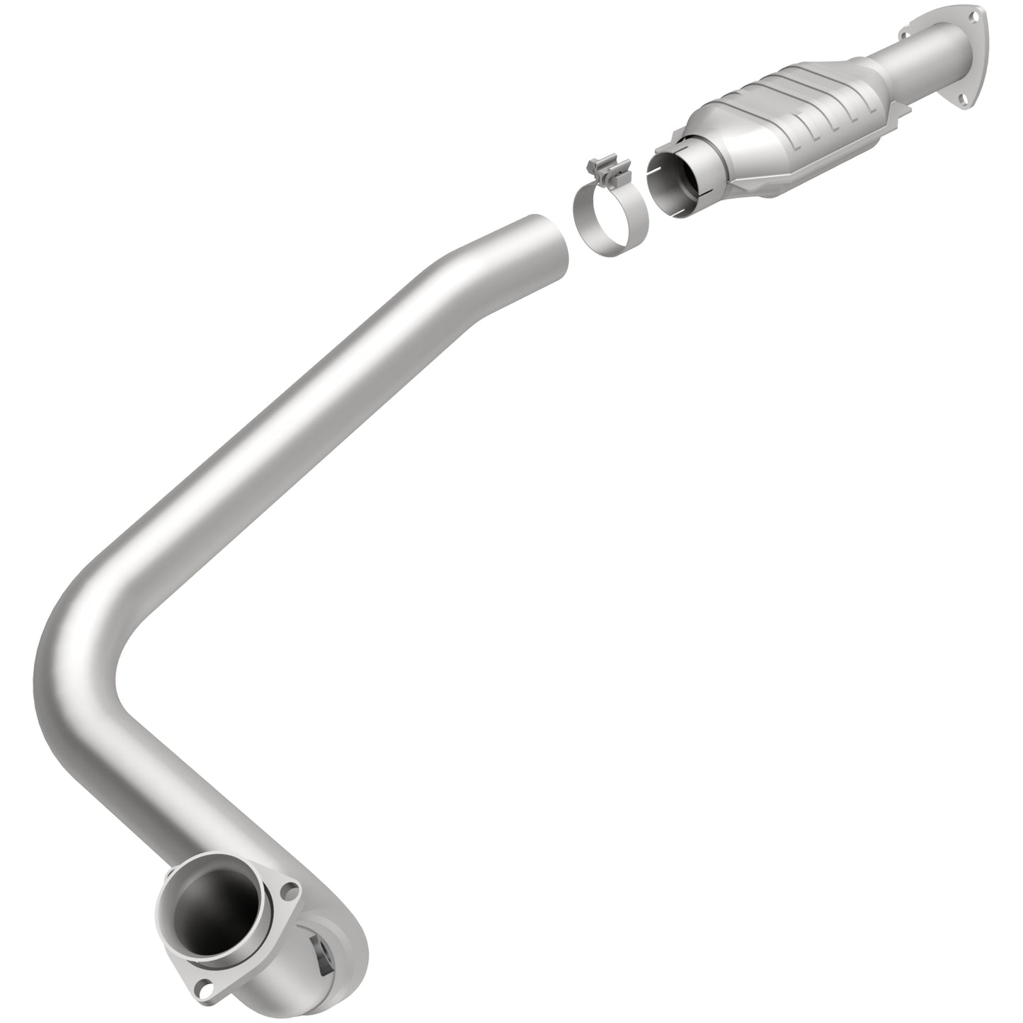 MagnaFlow California Grade CARB Compliant Direct-Fit Catalytic Converter 4451416 MAGNAFLOW-4451416