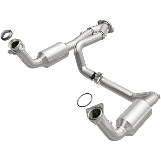 MagnaFlow California Grade CARB Compliant Direct-Fit Catalytic Converter 4451419 MAGNAFLOW-4451419