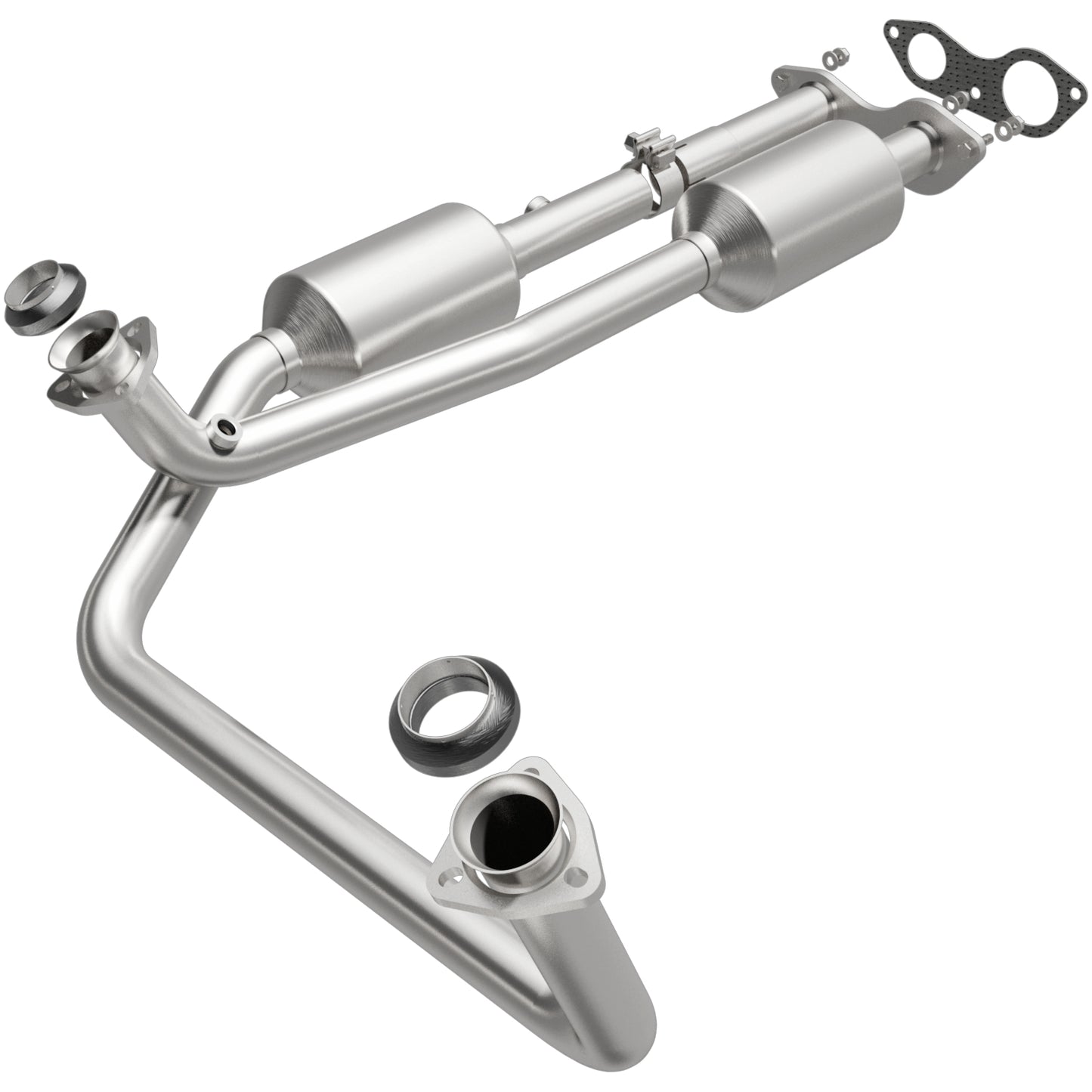 MagnaFlow California Grade CARB Compliant Direct-Fit Catalytic Converter 4451453 MAGNAFLOW-4451453