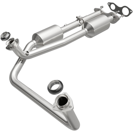MagnaFlow California Grade CARB Compliant Direct-Fit Catalytic Converter 4451453 MAGNAFLOW-4451453