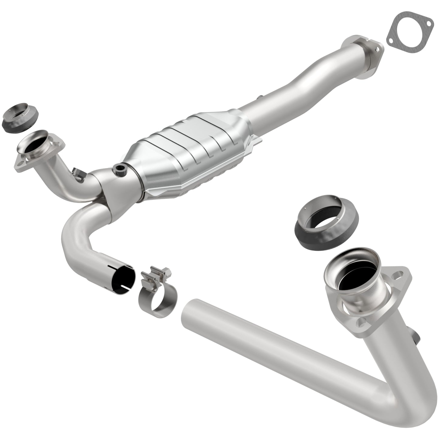 MagnaFlow California Grade CARB Compliant Direct-Fit Catalytic Converter 4451457 MAGNAFLOW-4451457