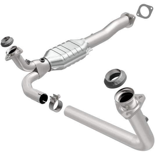 MagnaFlow California Grade CARB Compliant Direct-Fit Catalytic Converter 4451457 MAGNAFLOW-4451457