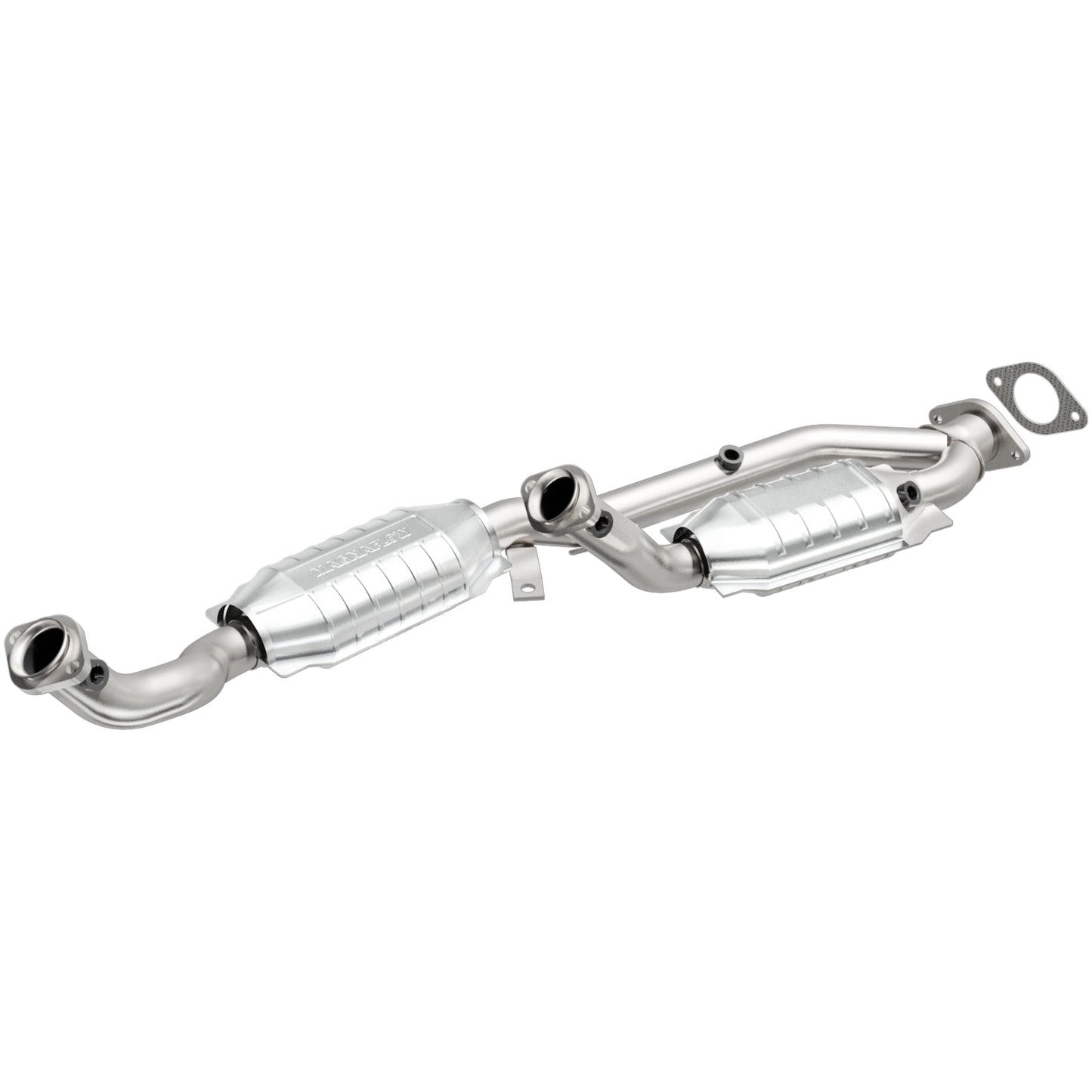 MagnaFlow 1999-2000 Ford Windstar California Grade CARB Compliant Direct-Fit Catalytic Converter MAGNAFLOW-4451543
