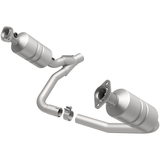 MagnaFlow 2006 Mitsubishi Raider California Grade CARB Compliant Direct-Fit Catalytic Converter MAGNAFLOW-4451627