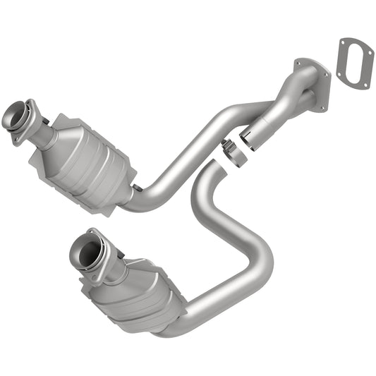 MagnaFlow 2005 Ford F-250 Super Duty California Grade CARB Compliant Direct-Fit Catalytic Converter MAGNAFLOW-4451631