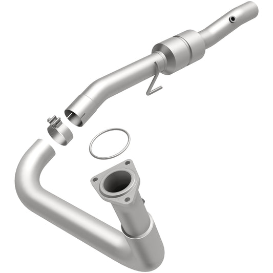 MagnaFlow California Grade CARB Compliant Direct-Fit Catalytic Converter 4451642 MAGNAFLOW-4451642