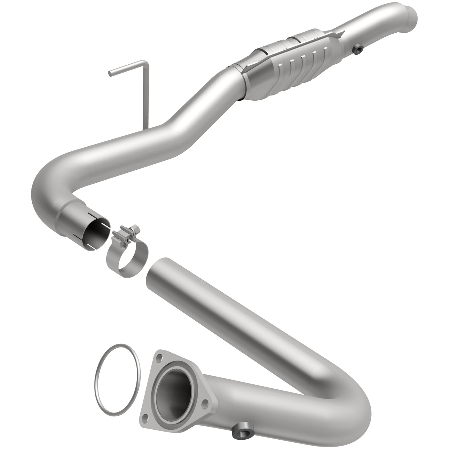 MagnaFlow California Grade CARB Compliant Direct-Fit Catalytic Converter 4451647 MAGNAFLOW-4451647