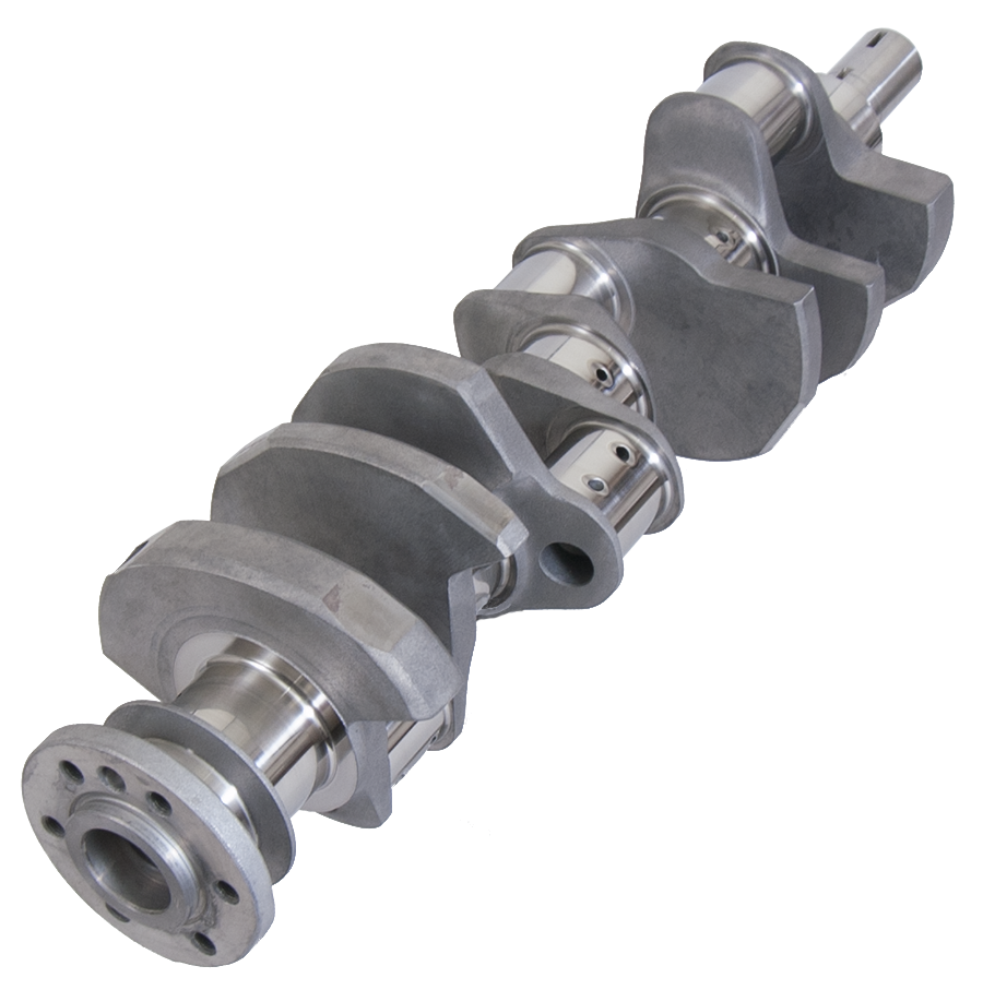Eagle 4340 Crank Chevy BB 4340 INT BAL 4.000" 445440026135
