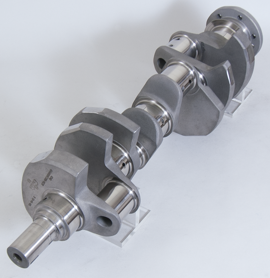Eagle 4340 Crank Chevy BB 4340 INT BAL 4.000" 445440026135