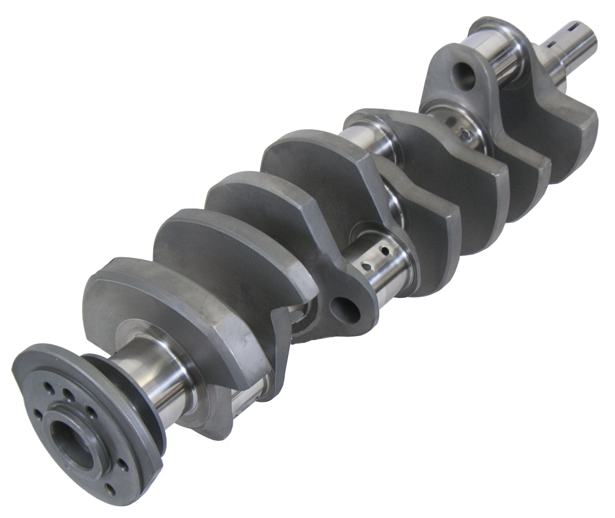 Eagle 4340 CRANK CHEVY BB 4340 CRK INT 445443756385