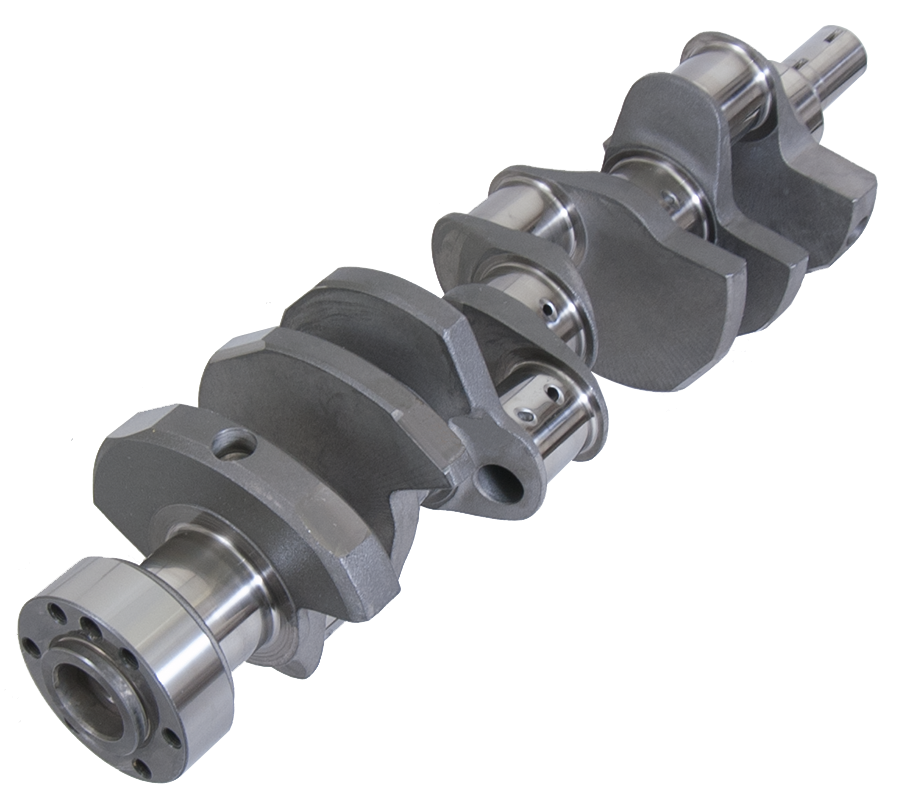 Eagle 4340 CRANK CHEVY BB 4340 1 PC 4.000" STR 445640046135