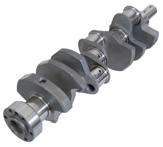 Eagle 4340 CRANK CHEVY BB 4340 1 PC 4.000" STR 445640046135
