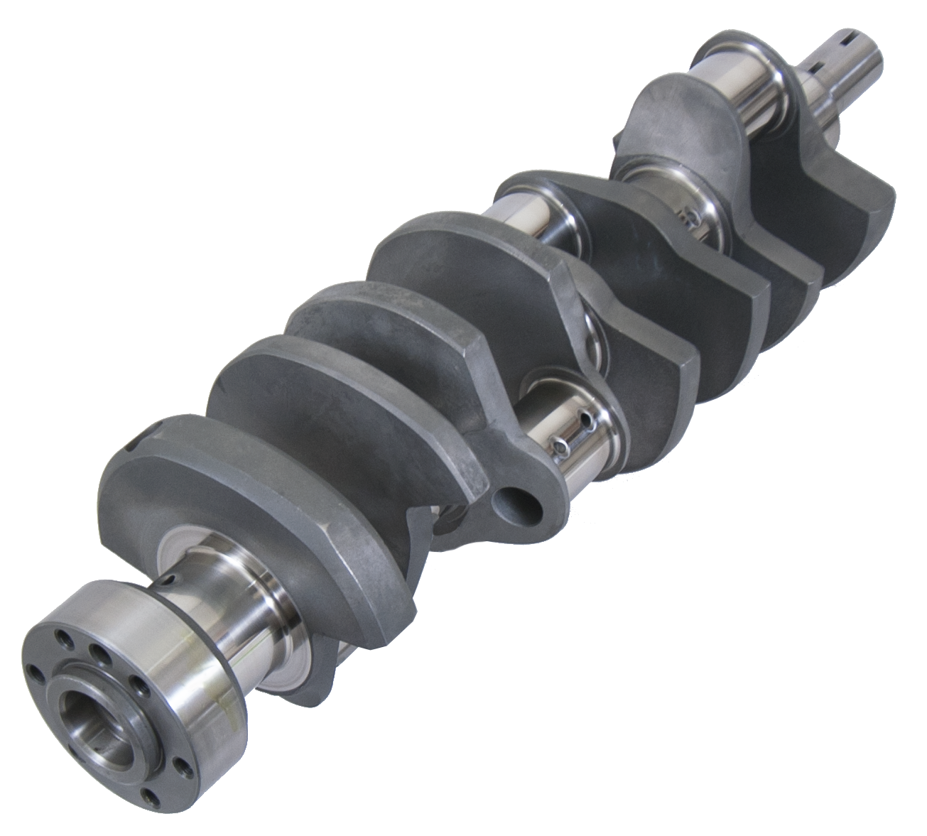 Eagle 4340 CRANK CHEVY BB INT 1 PC 4.250" STR 445642526385