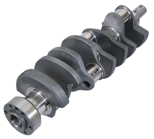 Eagle 4340 CRANK CHEVY BB INT 1 PC 4.250" STR 445642526385