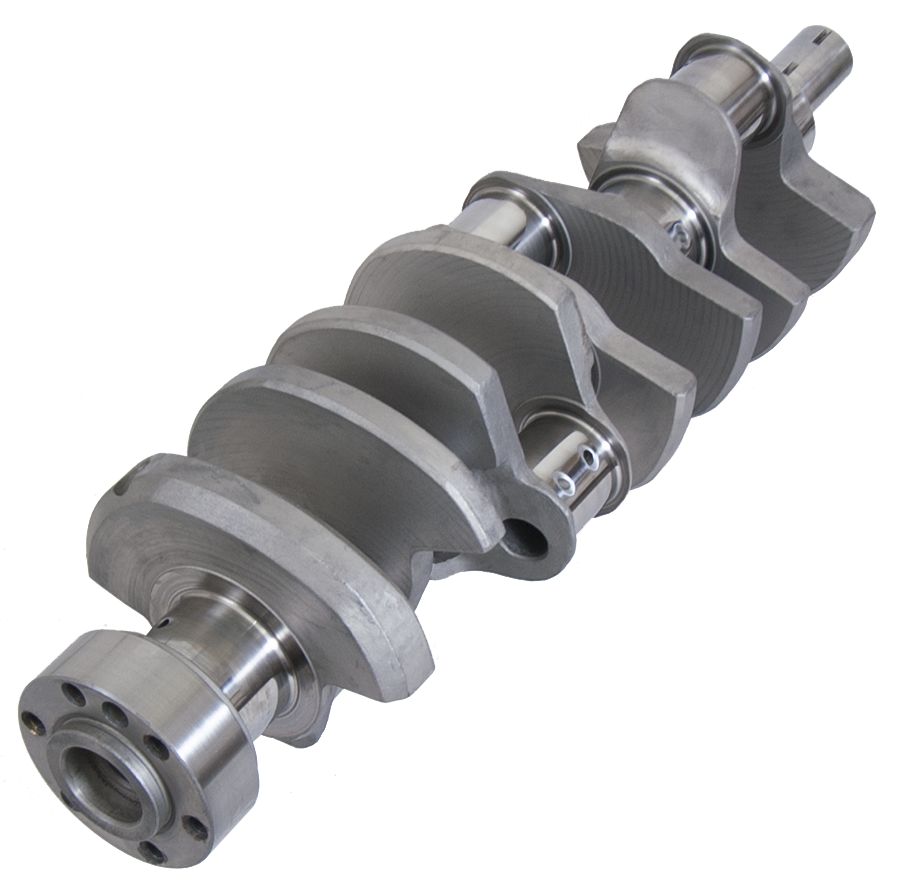 Eagle 4340 CRANK CHEVY BB INT BAL1 PC 4.500" 445645006535