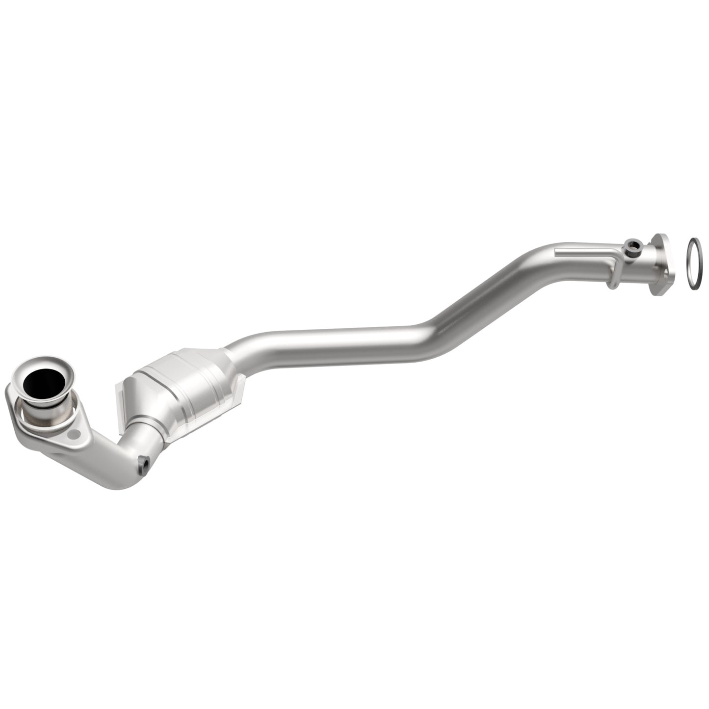 MagnaFlow California Grade CARB Compliant Direct-Fit Catalytic Converter 447101 MAGNAFLOW-447101