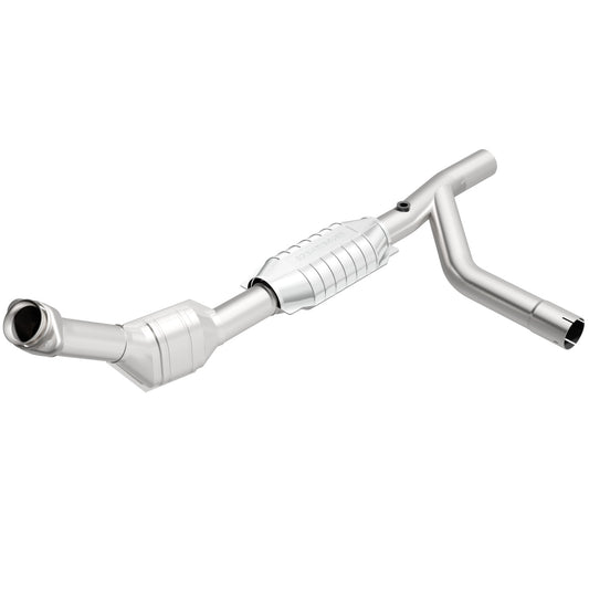 MagnaFlow California Grade CARB Compliant Direct-Fit Catalytic Converter 447110 MAGNAFLOW-447110