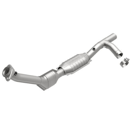 MagnaFlow California Grade CARB Compliant Direct-Fit Catalytic Converter 447118 MAGNAFLOW-447118