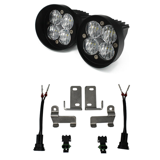 Baja Designs Squadron-R Sport Fog Pocket Light Kit 447125