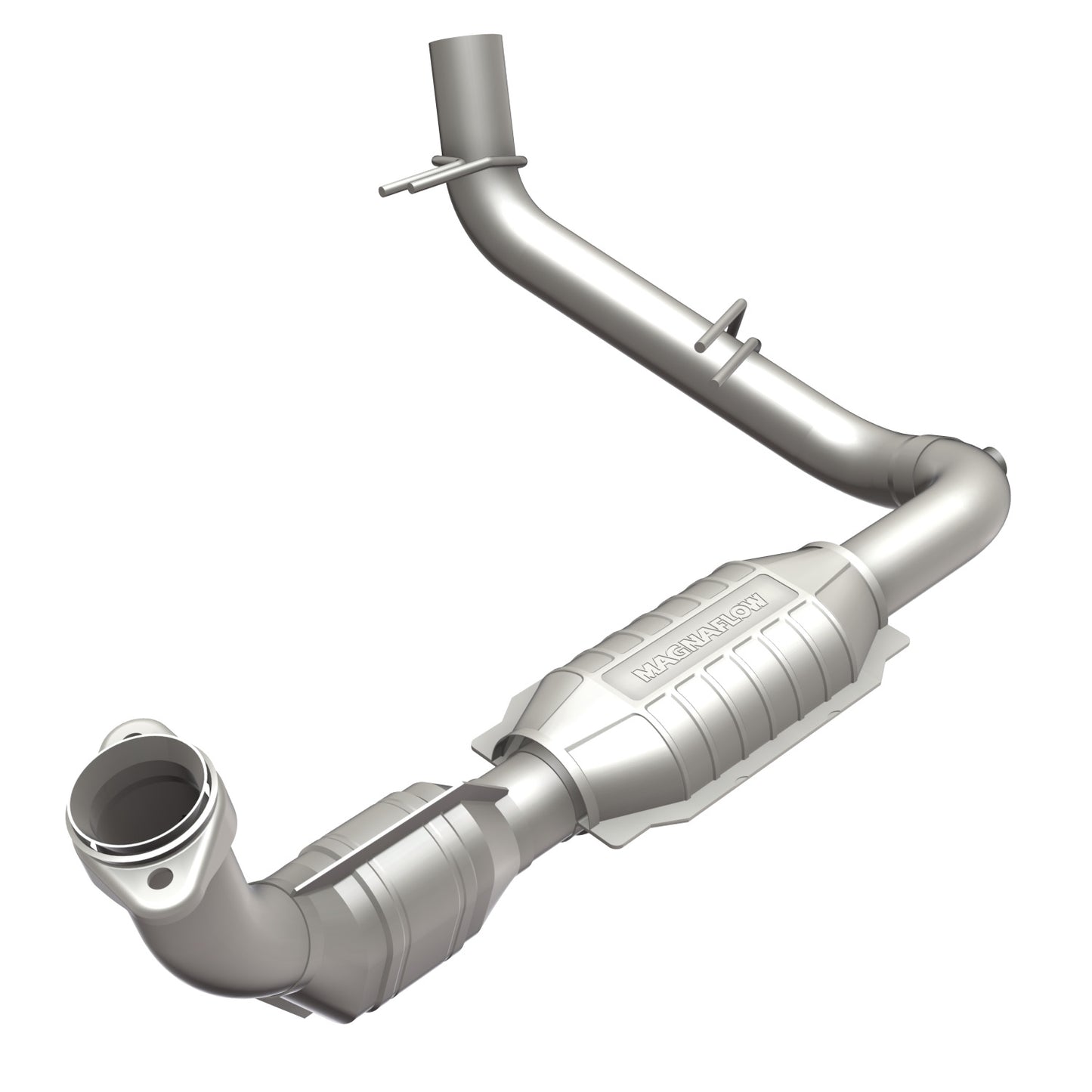 MagnaFlow California Grade CARB Compliant Direct-Fit Catalytic Converter 447129 MAGNAFLOW-447129