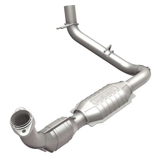 MagnaFlow California Grade CARB Compliant Direct-Fit Catalytic Converter 447129 MAGNAFLOW-447129