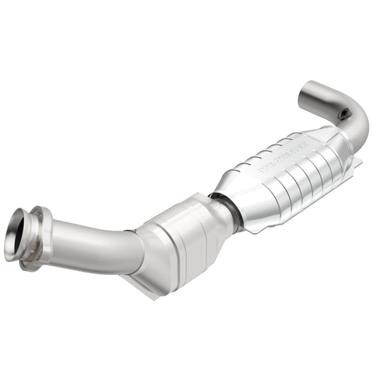 MagnaFlow 1997-1998 Ford F-150 California Grade CARB Compliant Direct-Fit Catalytic Converter MAGNAFLOW-447131