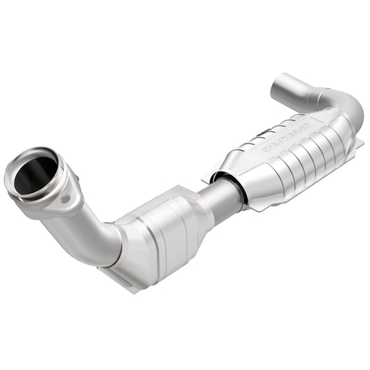 MagnaFlow 1999-2000 Ford F-150 California Grade CARB Compliant Direct-Fit Catalytic Converter MAGNAFLOW-447135