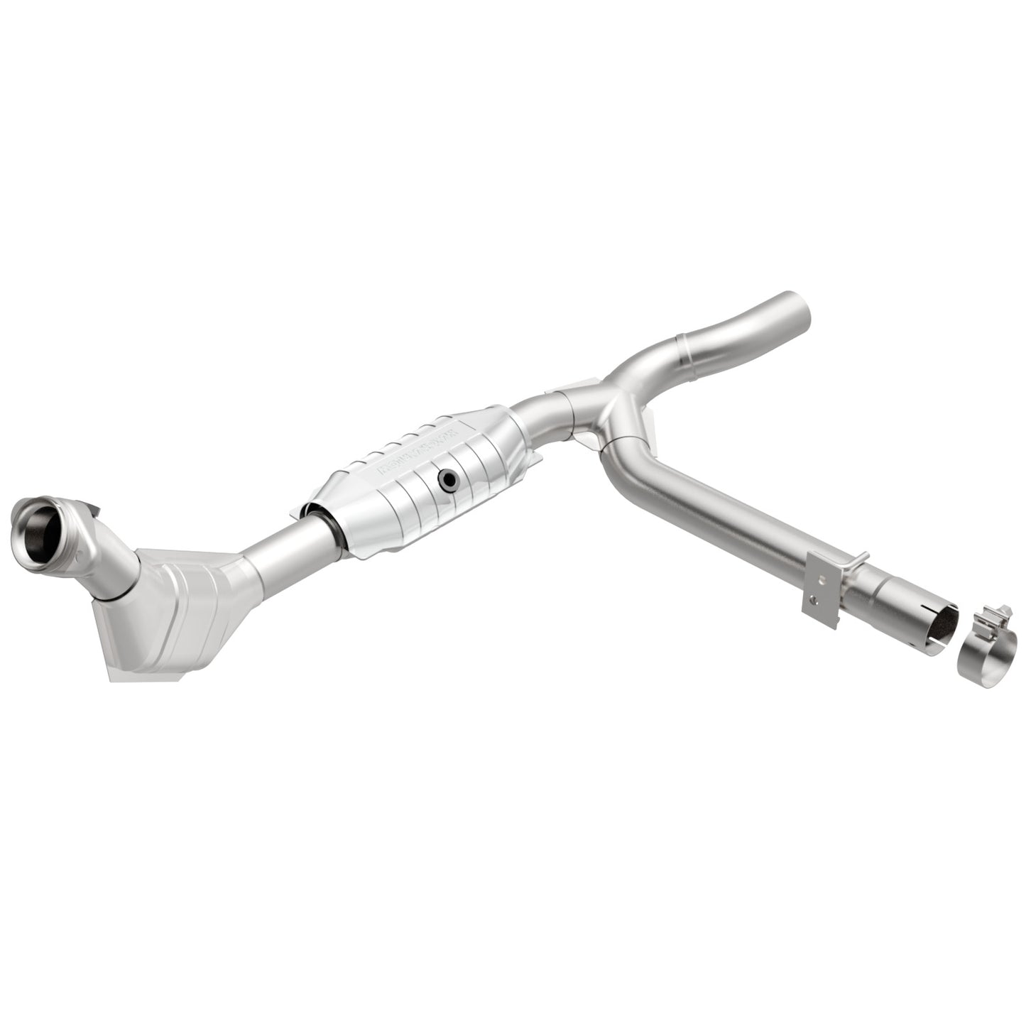 MagnaFlow 1999-2000 Ford F-150 California Grade CARB Compliant Direct-Fit Catalytic Converter MAGNAFLOW-447136
